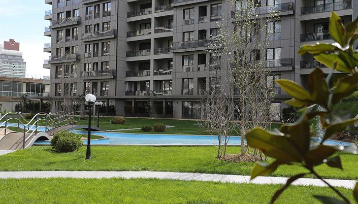 Image No.2-Appartement de 2 chambres à vendre à Esenyurt