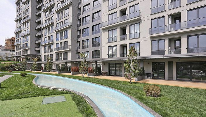 Image No.12-Appartement de 2 chambres à vendre à Esenyurt