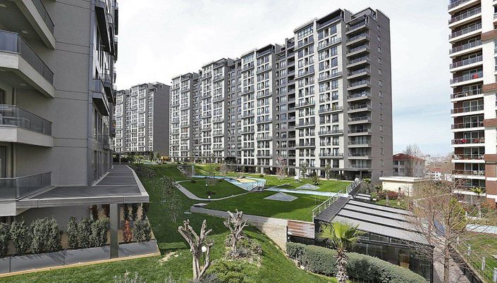 Image No.8-Appartement de 2 chambres à vendre à Esenyurt