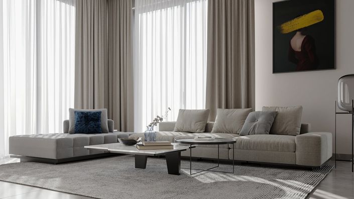 Image No.16-Appartement de 2 chambres à vendre à Sugözü