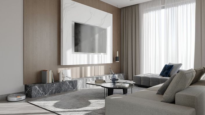 Image No.17-Appartement de 2 chambres à vendre à Sugözü