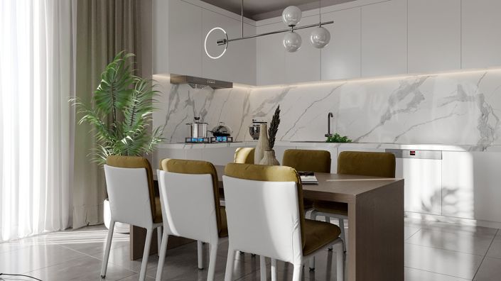 Image No.19-Appartement de 2 chambres à vendre à Sugözü