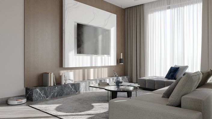 Image No.17-Appartement de 2 chambres à vendre à Sugözü