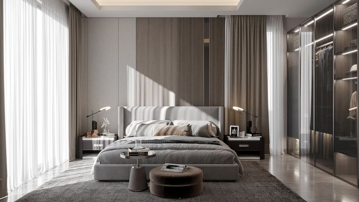 Image No.21-Appartement de 2 chambres à vendre à Sugözü