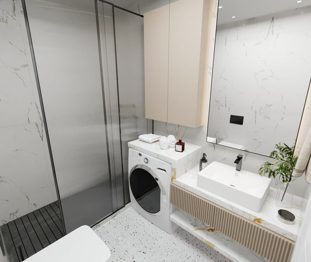 Image No.23-Appartement de 2 chambres à vendre à Sugözü