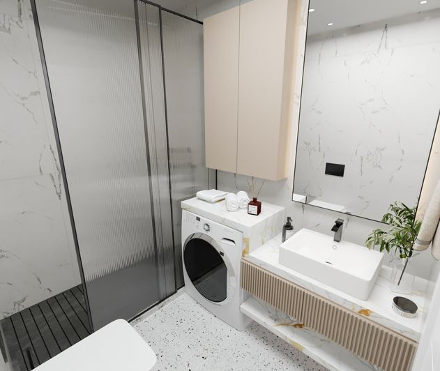 Image No.23-Appartement de 2 chambres à vendre à Sugözü