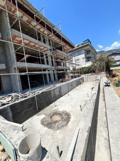 Image No.24-Appartement de 2 chambres à vendre à Sugözü