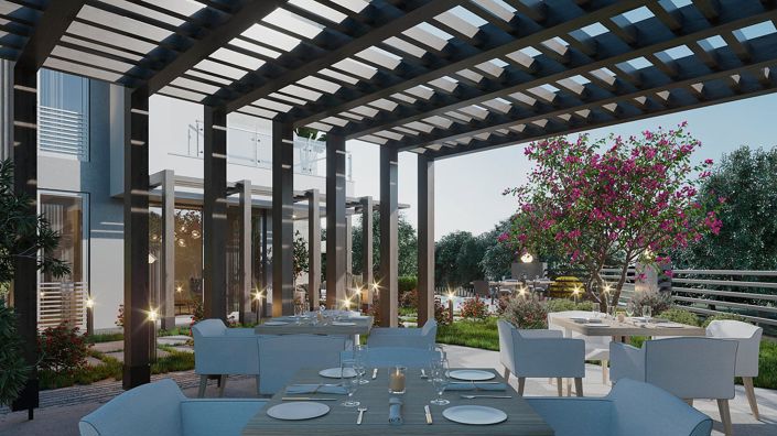 Image No.3-Appartement de 2 chambres à vendre à Sugözü