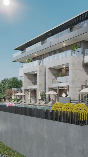 Image No.6-Appartement de 2 chambres à vendre à Sugözü