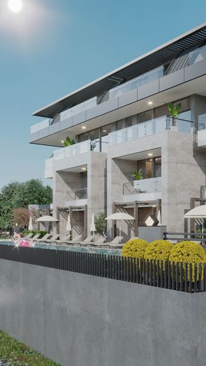 Image No.6-Appartement de 2 chambres à vendre à Sugözü