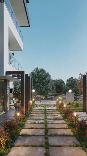 Image No.5-Appartement de 2 chambres à vendre à Sugözü