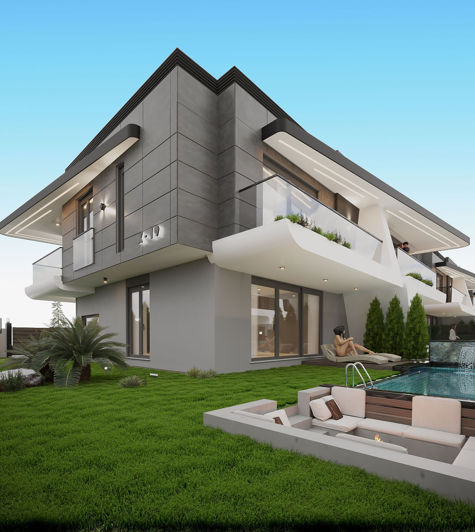 Image No.5-3 Bed House/Villa for sale