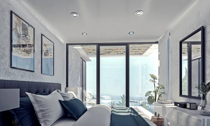 Image No.21-Maison / Villa de 3 chambres à vendre à Güllük