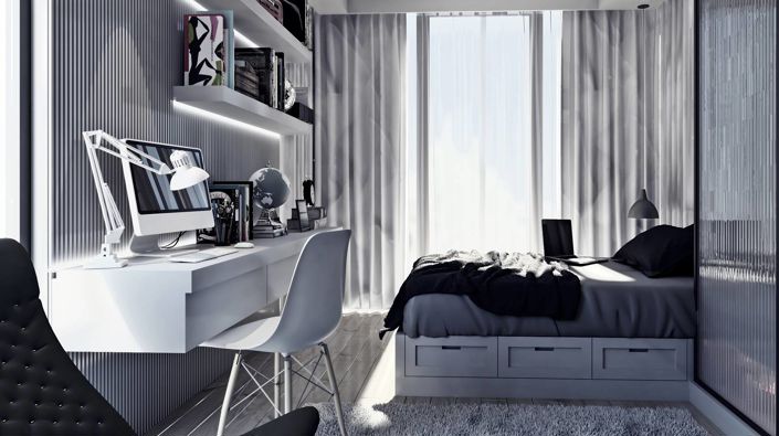 Image No.28-Maison / Villa de 3 chambres à vendre à Güllük