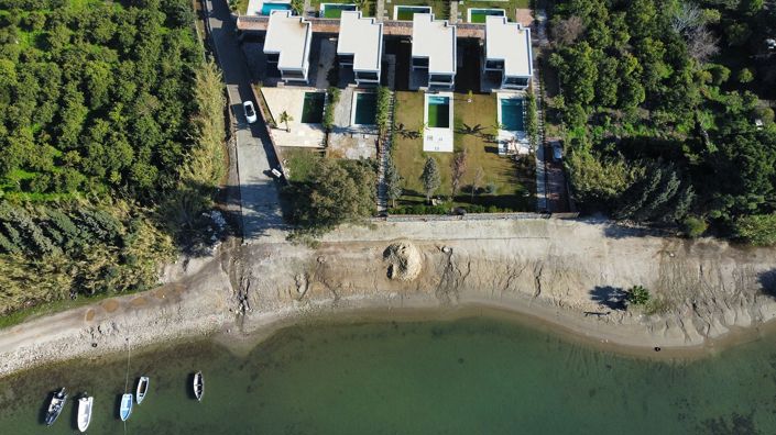 Image No.5-Maison / Villa de 3 chambres à vendre à Güllük