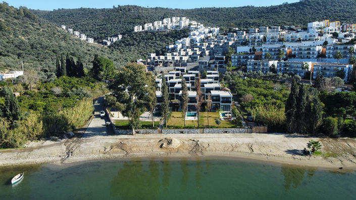 Image No.6-Maison / Villa de 3 chambres à vendre à Güllük