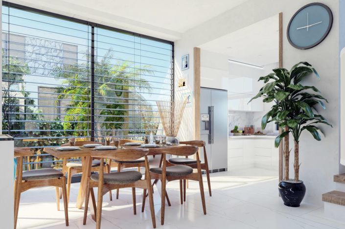 Image No.20-Maison / Villa de 4 chambres à vendre à Güllük