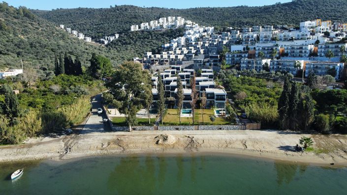 Image No.6-Maison / Villa de 4 chambres à vendre à Güllük