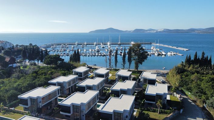 Image No.7-Maison / Villa de 4 chambres à vendre à Güllük