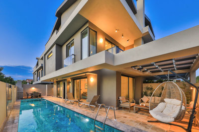 1 - Akarca, House/Villa
