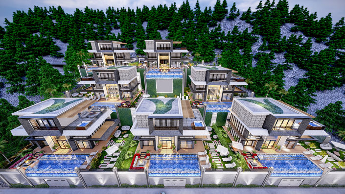 Image No.4-5 Bed House/Villa for sale