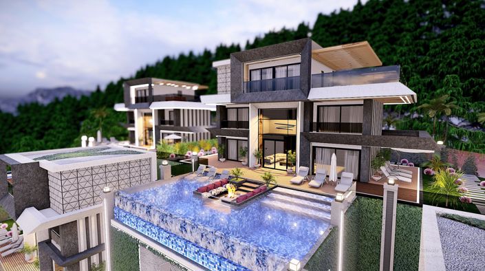 Image No.7-5 Bed House/Villa for sale