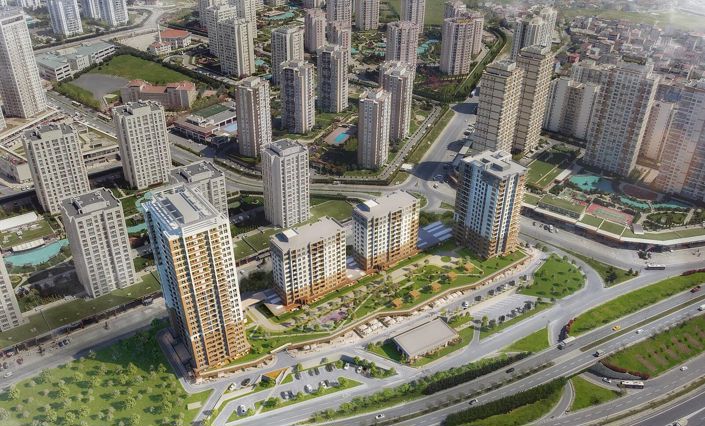 Image No.2-Appartement de 3 chambres à vendre à Avcilar