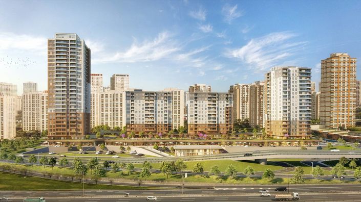 Image No.3-Appartement de 3 chambres à vendre à Avcilar