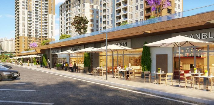 Image No.9-Appartement de 3 chambres à vendre à Avcilar