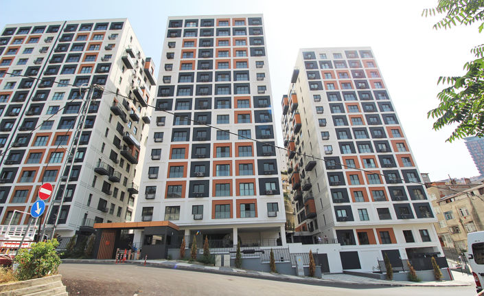 Image No.1-Appartement de 2 chambres à vendre à Kagithane
