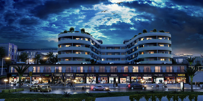 Image No.7-1 Bed Commercial for sale