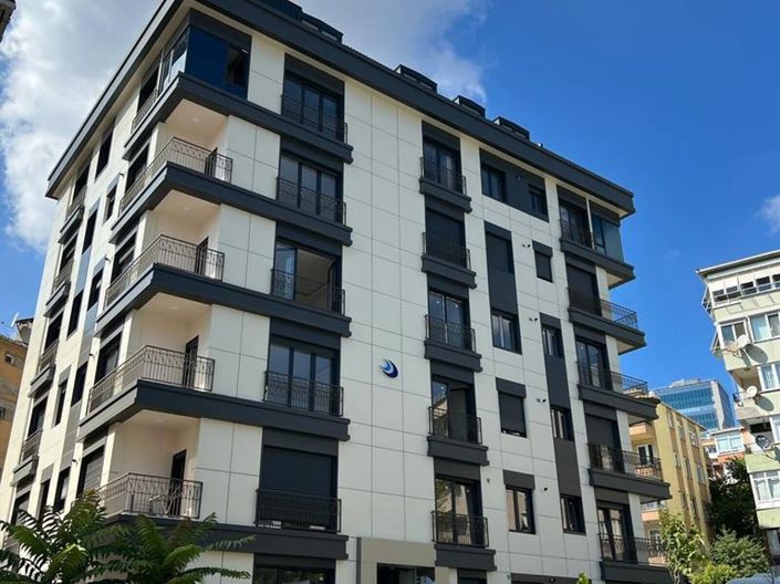 Image No.1-Appartement de 5 chambres à vendre à Besiktas