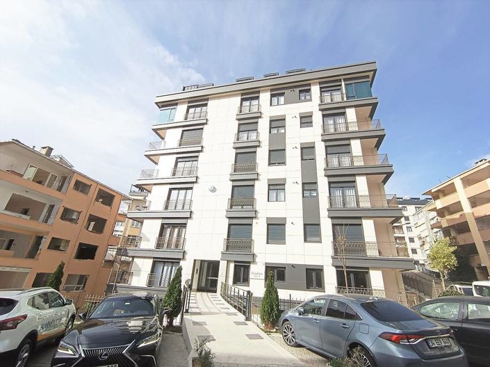 Image No.2-Appartement de 5 chambres à vendre à Besiktas