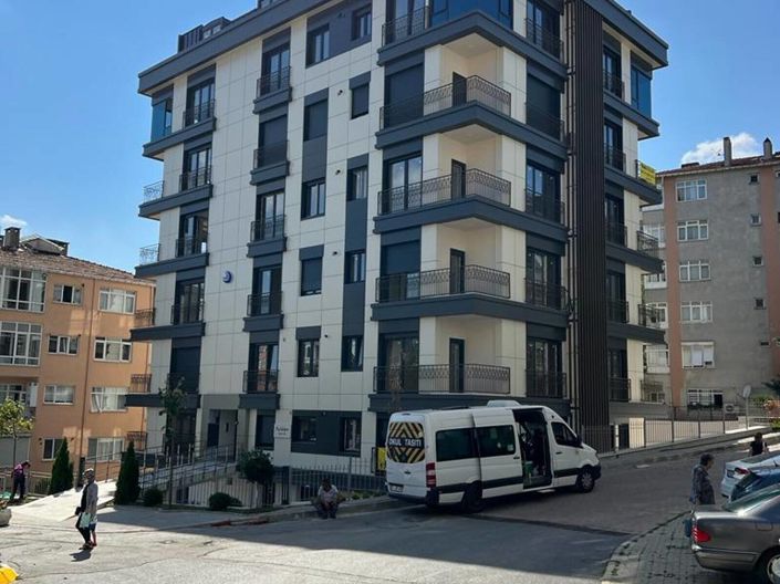 Image No.4-Appartement de 5 chambres à vendre à Besiktas