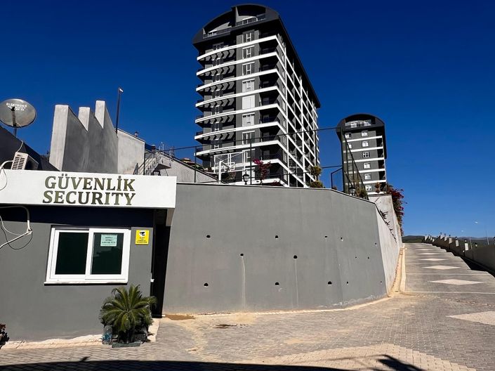 Image No.9-Appartement de 2 chambres à vendre à Avsallar