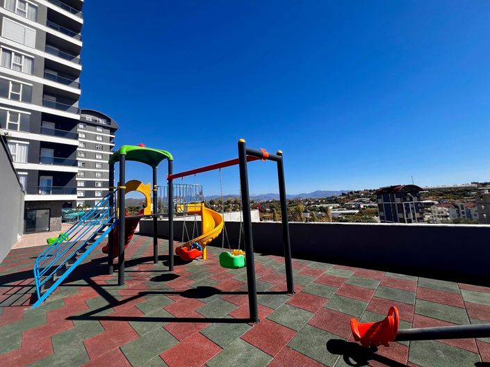 Image No.12-Appartement de 2 chambres à vendre à Avsallar