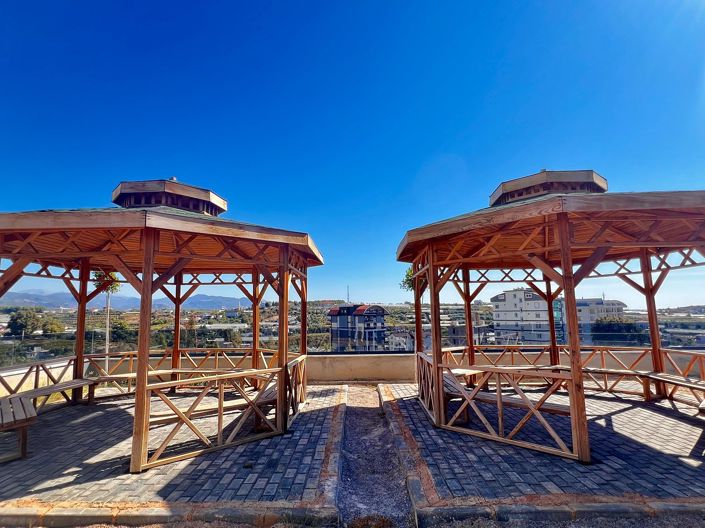 Image No.13-Appartement de 2 chambres à vendre à Avsallar