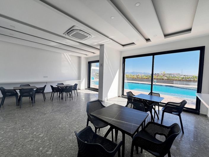 Image No.11-Appartement de 2 chambres à vendre à Avsallar