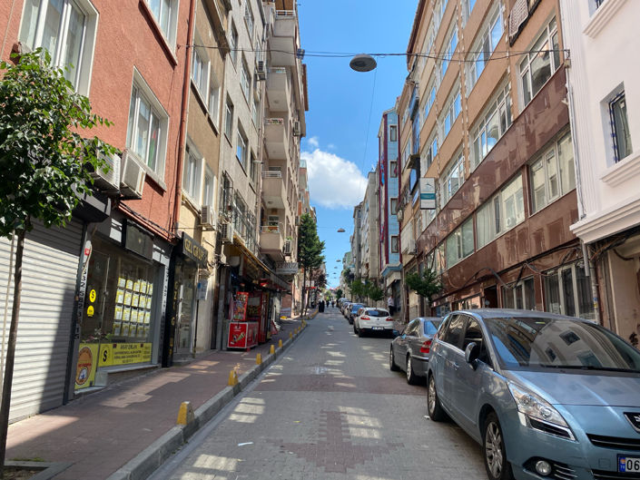 Image No.3-Maison / Villa de 5 chambres à vendre à Fatih