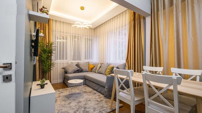 Image No.4-Maison / Villa de 5 chambres à vendre à Fatih