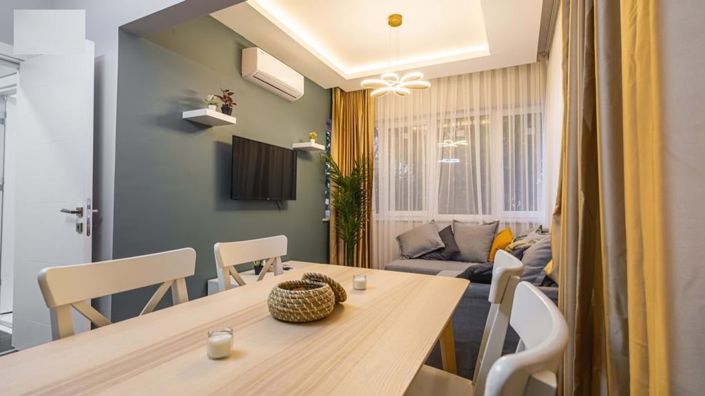 Image No.5-Maison / Villa de 5 chambres à vendre à Fatih