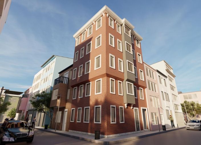 Image No.2-Maison / Villa de 9 chambres à vendre à Fatih