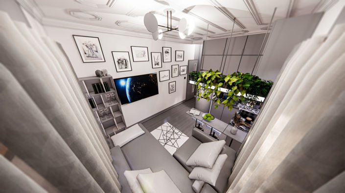 Image No.12-Maison / Villa de 3 chambres à vendre à Fatih