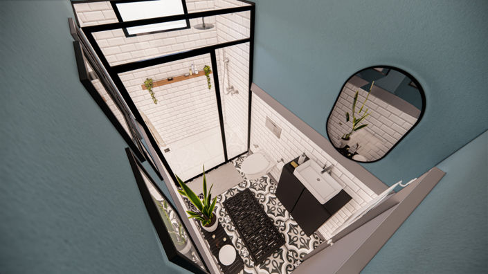 Image No.16-Maison / Villa de 3 chambres à vendre à Fatih