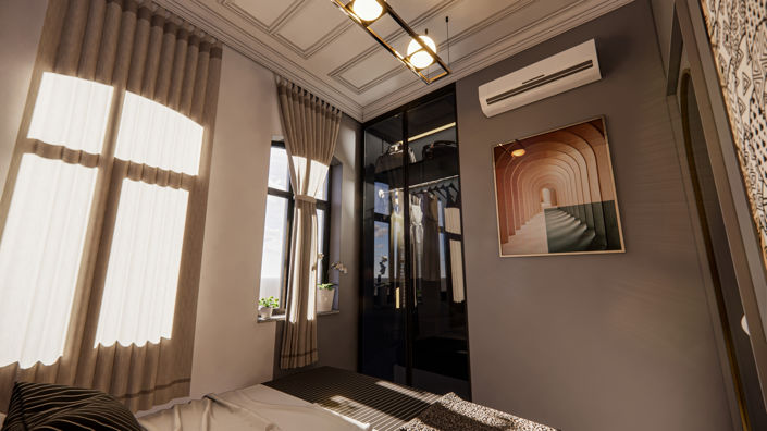 Image No.18-Maison / Villa de 3 chambres à vendre à Fatih