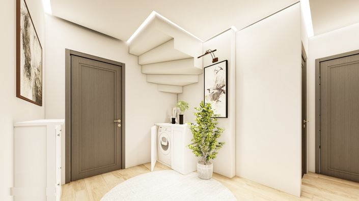 Image No.15-Maison / Villa de 5 chambres à vendre à Fatih