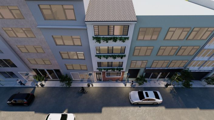 Image No.6-Maison / Villa de 5 chambres à vendre à Fatih