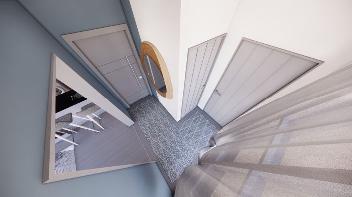 Image No.13-Maison / Villa de 4 chambres à vendre à Fatih