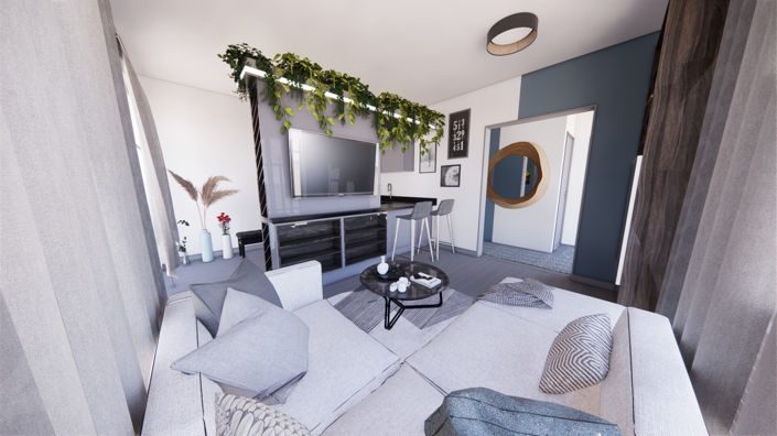 Image No.6-Maison / Villa de 4 chambres à vendre à Fatih