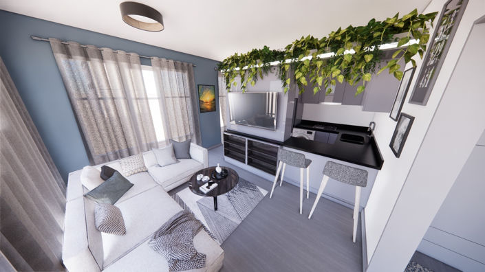 Image No.7-Maison / Villa de 4 chambres à vendre à Fatih